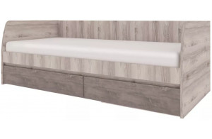 Односпальная кровать Джаз 90-2