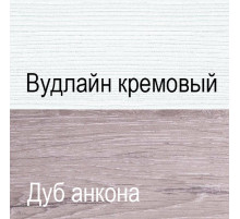 Шкаф-пенал для одежды Оливия 1D
