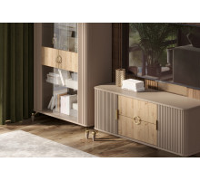 Тумба для ТВ Мадрид (бежевый)