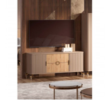 Тумба для ТВ Мадрид (бежевый)