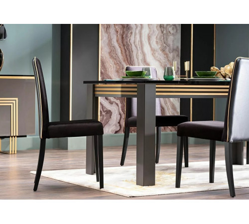 Обеденный стул для гостиной Карлино (Carlino) CARL-16-01