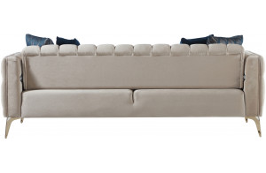 Трехместный диван-кровать Валеско (Valesco) Беллона