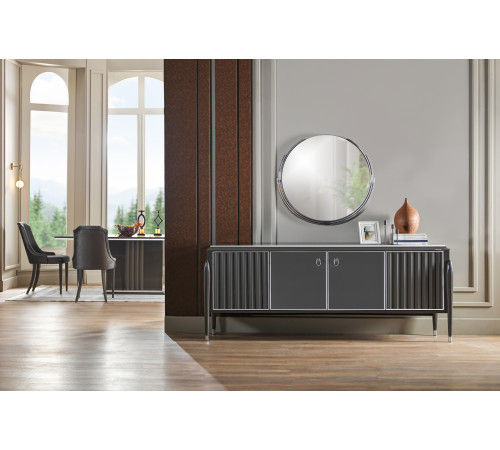 Зеркало для тумба Gravita (Гравита) GRAV-11 Зеркало для тумба Gravita (Гравита) GRAV-11