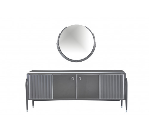 Зеркало для тумба Gravita (Гравита) GRAV-11 Зеркало для тумба Gravita (Гравита) GRAV-11