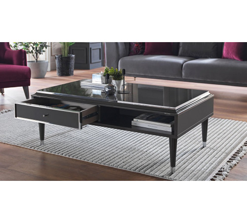 Журнальный столик Gravita (Гравита) GRAV-51N Журнальный столик Gravita (Гравита) GRAV-51N