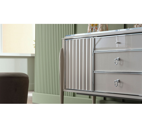 Туалетный столик Gravita (Гравита) GRAV-23 слоновая кость Туалетный столик Gravita (Гравита) GRAV-23 слоновая кость