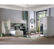 Письменный стол Менти (Menty) MENTY-14тp