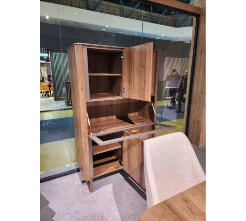 Витрина Двухдверная Миранте (Mirante) MINT-13