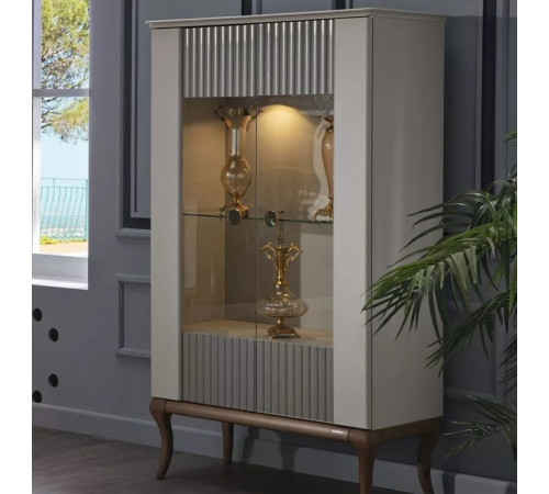 Витрина 2-х дверная Песаро (PESARO) PESR-13