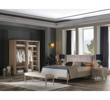 Четырехдверный шкаф Санвито SANV-20