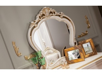 Зеркало для туалетного столика GUSTO (Густо) GUST-24
