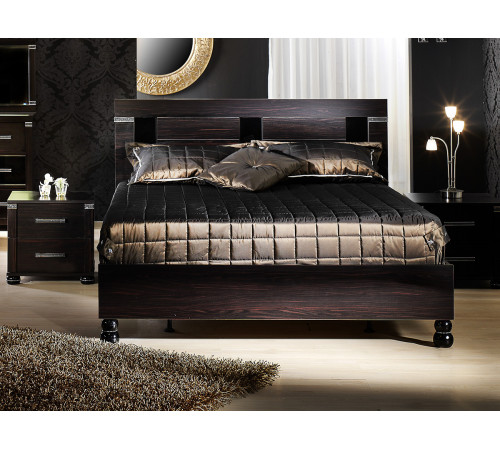 Спинка для кровати Мира MIRA-25 венге