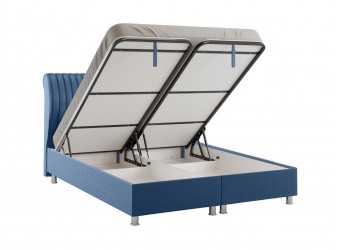 Двуспальная кровать Валенсия с подъемным механизмом