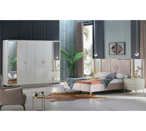 Кровать Валеско (Valesco) VALS-26