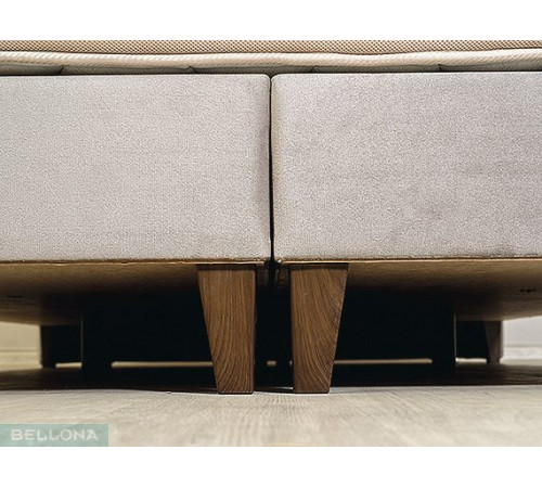 Двуспальная кровать Vivent (Вивент)с подъемным механизмом