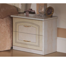 Прикроватная тумба Ирина (беж)