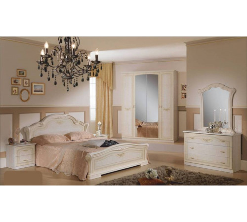 Спальня Ирина (беж)