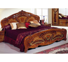 Спальня Роза (орех) композиция 2