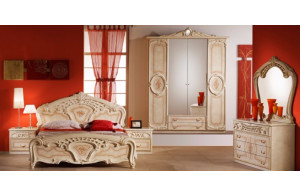 Спальня Роза (беж)