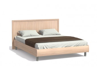 Двуспальная кровать Бона БН-800.26 (160х200 см)