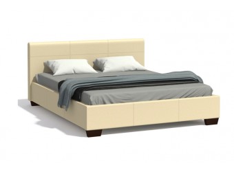 Двуспальная кровать Бона БН-810.26 (160х200 см)