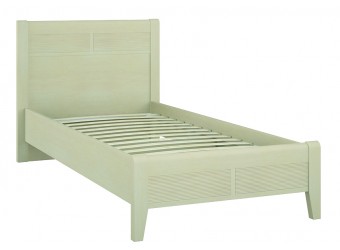 Кровать односпальная 900 Сиерра(светлый) СИ-800.25