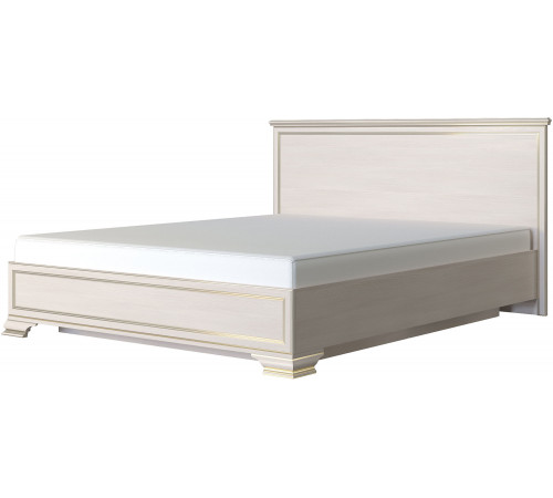 Кровать Сиена 1400/1600/1800 с подъемным механизмом и ортопедическим основанием (Бодега Белый)