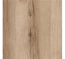 Шкаф низкий Вега Скандинавия (глянец, белый + дуб каньон)