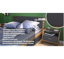 Молодежная Сканди Графит