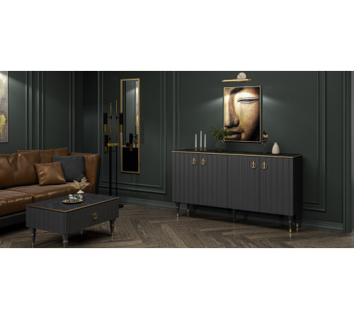 Журнальный столик Лоренсо МН-043-38