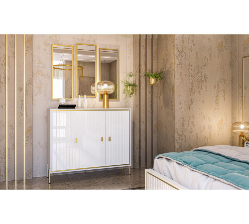 Тумба в гостиную Люксор МН-042-08