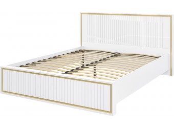 Двуспальная кровать с подъемным механизмом Люксор МН-042-18