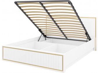 Двуспальная кровать с подъемным механизмом Люксор МН-042-18