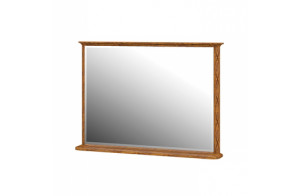 Прямоугольное настенное зеркало Марсель МН-126-08