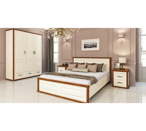 Спальня Марсель от Мебель-Неман