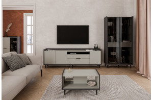 Шкаф комбинированный Модена МН-048-22