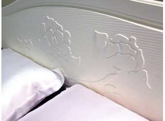 Двуспальная кровать 180x200 с подъемным механизмом Астория МН-218-01-180