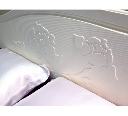 Двуспальная кровать Астория МН-218-01М (с подъемным механизмом 160х200)