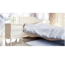 Двуспальная кровать Астория МН-218-01М (с подъемным механизмом 160х200)