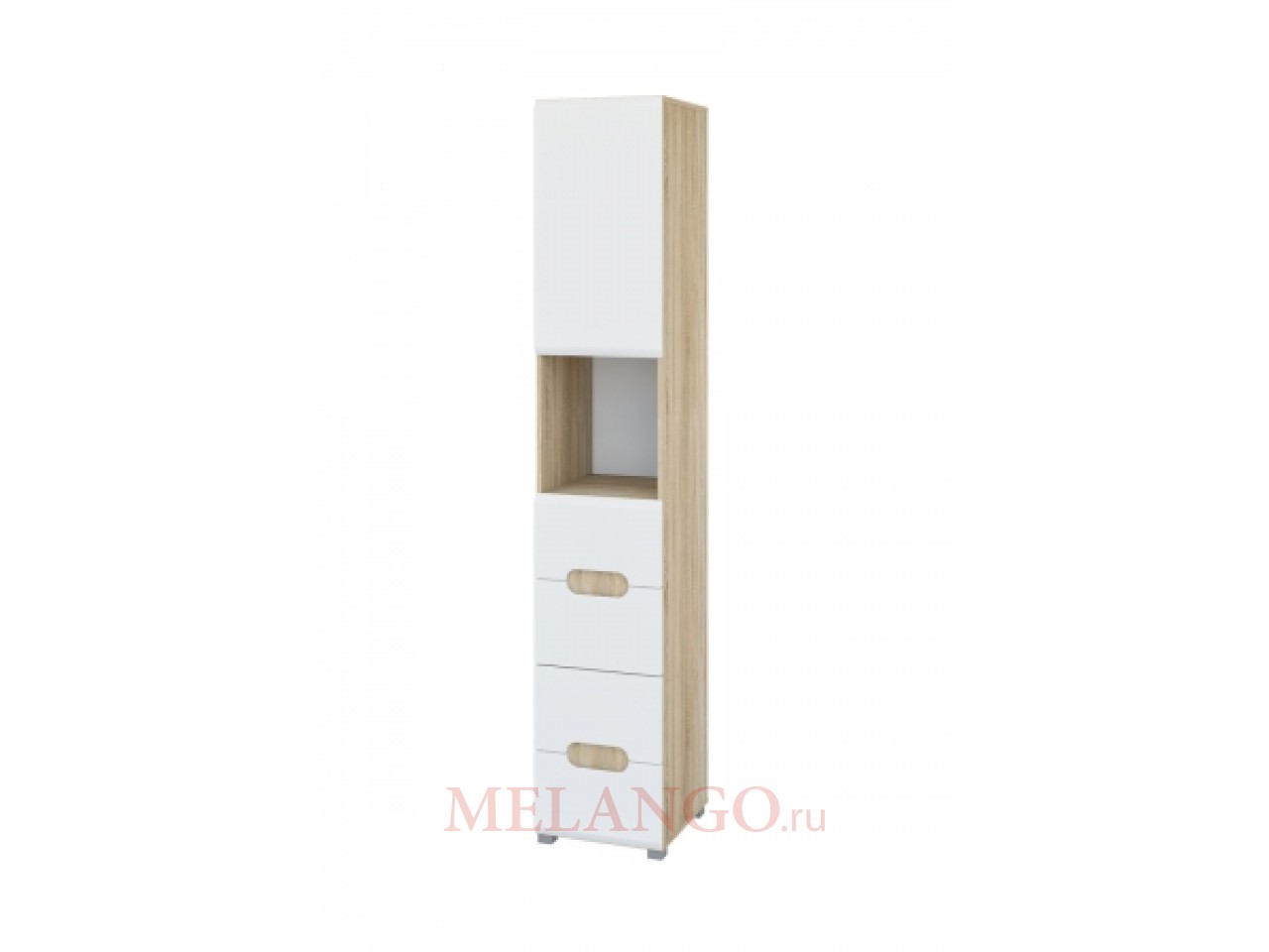 Комбинированный шкаф Леонардо МН-026-20