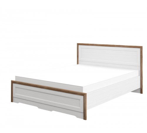 Двуспальная кровать Тиволи МН-035-25-160