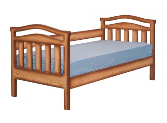 Односпальная кровать ТН Эко