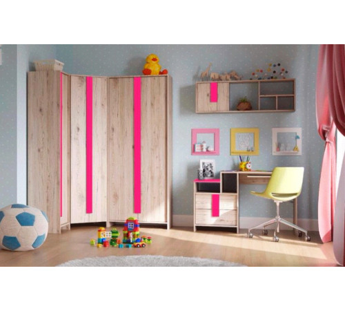 Модульная детская мебель Скаут-2