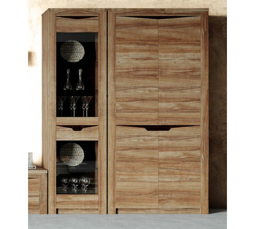 Гостиная Соренто Дуб стирлинг