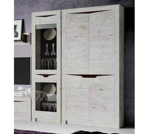 Гостиная Соренто Дуб бонифаций