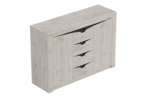 Комод для белья с четырьмя ящиками Соренто