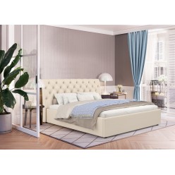 Двуспальная кровать Леди Анна (вариант 1)