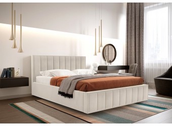 Двуспальная кровать Вена (вариант 2)