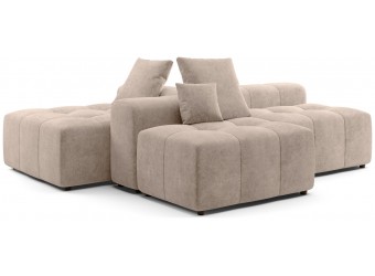 Модульный диван Торонто 3 (вариант 1)