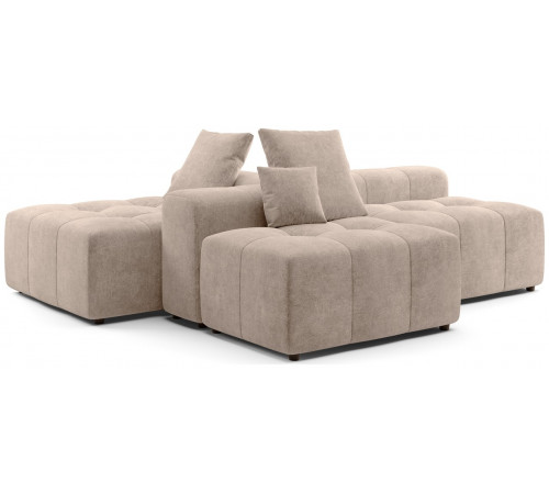 Модульный диван Торонто 3 (вариант 1)